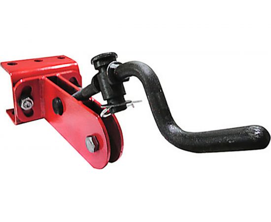 Сцепка универсальная С Т-16 винтовая 03.06.50.00.00-01 ВРМЗ 00-00154844 – изображение 3