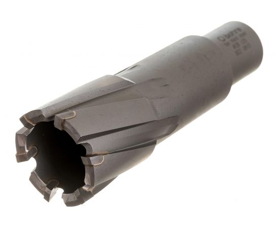 Сверло корончатое по металлу TCT Bohre 28х55 мм КБ010454 – изображение 3