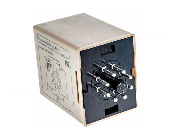 Реле контроля уровня, без датчиков TDM РКУ-01-1 SQ1507-0002 – изображение 3