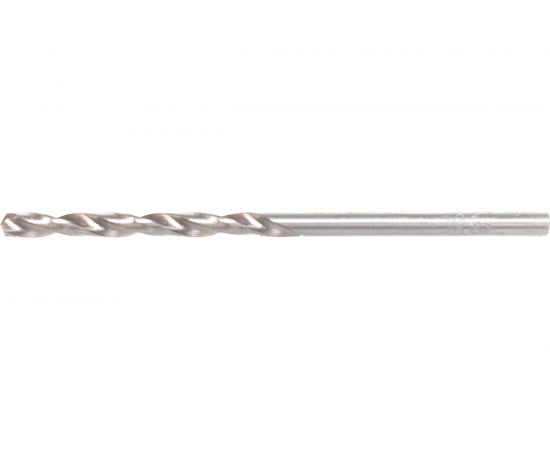 Сверло по металлу НSS-G Super DIN 338 RN (3.2х36х65 мм; Quadropack) Heller 21143 – изображение 3