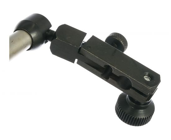 Штатив магнитный универсальный 320 мм с шаровым шарниром, усилие отрыва 80 кг GRIFF D308106 – изображение 3