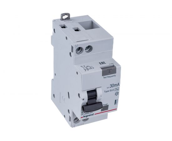 Автоматический выключатель дифференциального тока Legrand 1п (1P+N) Leg 419403 1199858 – изображение 3