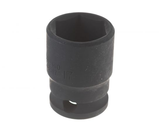 Головка 3/8"", 6-гранная, ударная, 17 мм FORCE 43517 – изображение 3