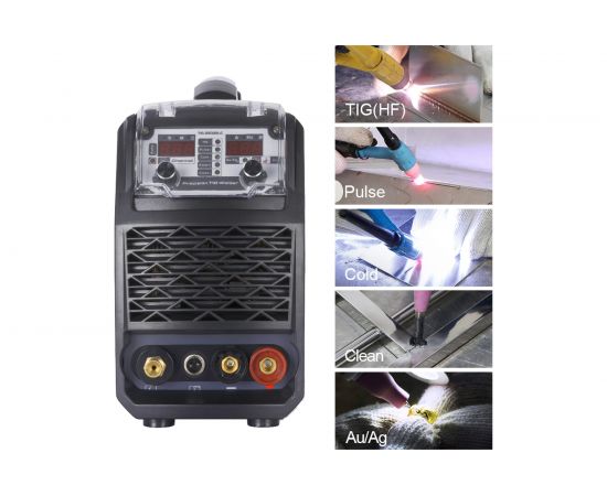 Сварочный аппарат ANDELI TIG-250GPLC ADL20-103 – изображение 3