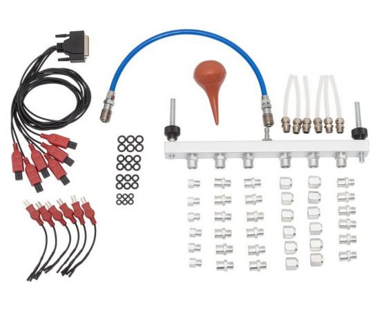 Установка для промывки инжекторов NORDBERG CMT6 – изображение 3