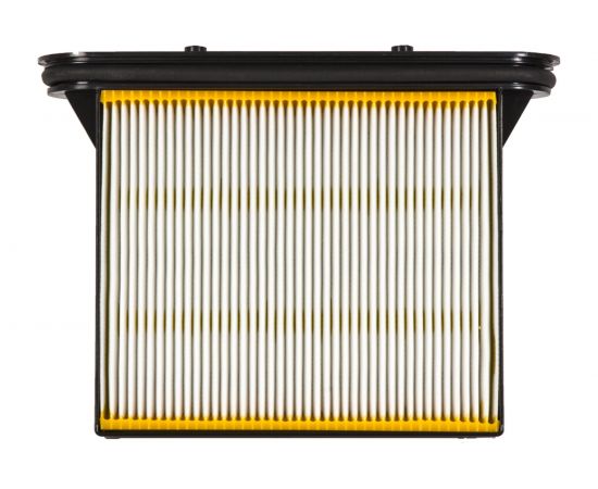 Фильтр складчатый из полиэстера 2 шт. для пылесосов Metabo EURO Clean EUR MTSM-50 – изображение 3