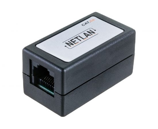 Кабельный соединитель RJ45-RJ45 (8P8C), Кат.5e Класс D, 100МГц, неэкранированный, черный, 10шт NETLAN EC-UCB-55-UD2-BK-10 – изображение 3