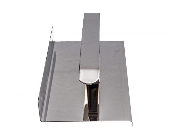 Держатель для туалетной бумаги с полкой Аквалиния K18 – изображение 3