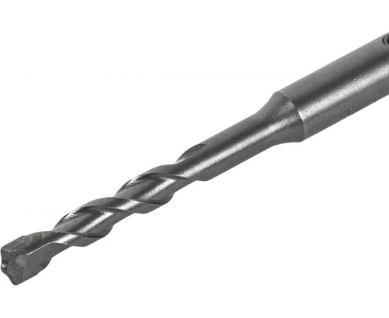 Бур серия Профи по бетону (7x50/110 мм; SDS-plus) ПРАКТИКА 796-603 – изображение 3