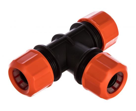 Тройник цанговый (1/2"-1/2"-1/2") Cicle 4607156364022 – изображение 4