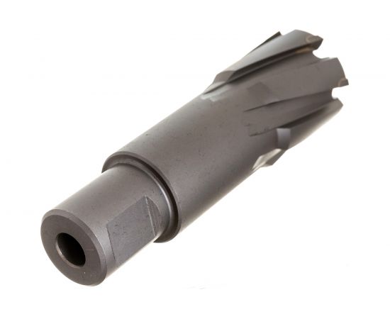 Сверло корончатое по металлу TCT Bohre 28х55 мм КБ010454 – изображение 4