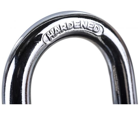 Навесной замок Fuaro PL-01-50 англ. 3 кл., коробка 42267 – изображение 4