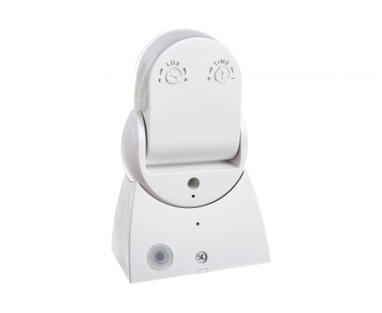 Датчик движения ЭРА MD 013 белый 1200Вт 180гр 12м IP65 Б0043790 – изображение 4