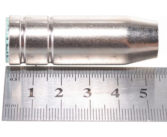 Сопло газораспределительное SVO1512 (10 шт, 12 мм) для MIG MP 15 ПТК 00000027168 – изображение 4