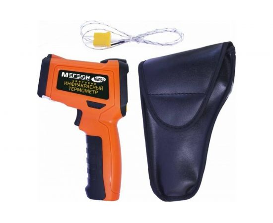 Пирометр с термопарой МЕГЕОН 16802 к0000025615 – изображение 4