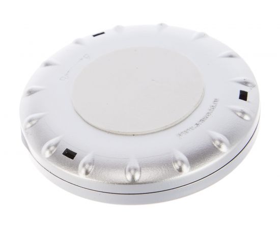 Фонарь ЭРА SB-504 NEW пушлайт Аврора COB, 3xAAA, серебристый, 3шт Б0031043 – изображение 4