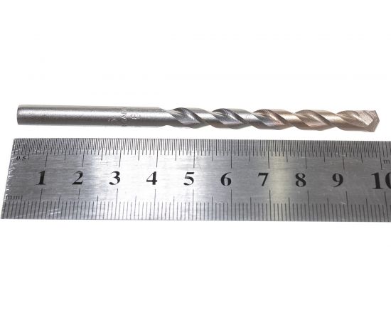 Сверло Schlag (6x60/100 мм) D.BOR 41907 – изображение 4