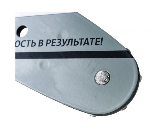 Шина бензопилы сварная (16""/40 см, 3/8"", 1.3 мм, 55 звеньев) DDE 910-737 – изображение 4
