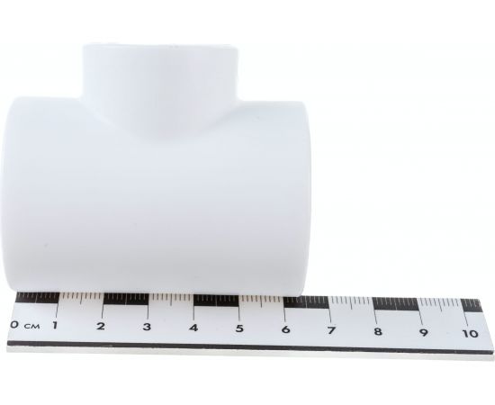 Переходной тройник Политэк ПП 32х25х32 9300322532 – изображение 5