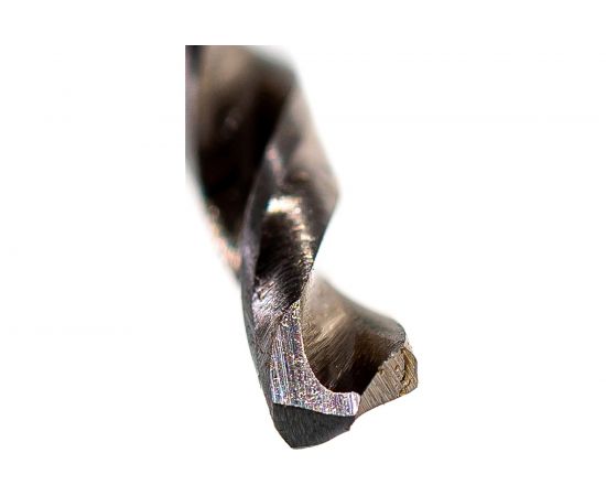 Сверло по металлу НSS-G Super DIN 338 RN (3.2х36х65 мм; Quadropack) Heller 21143 – изображение 5