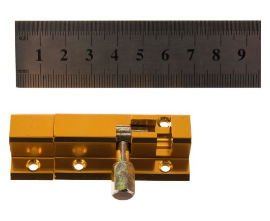 Шпингалет Apecs DB-05-50-G 8272 – изображение 5