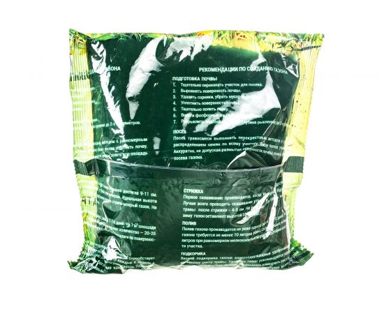 Семена САДОВИТА Газон для спортплощадки эконом 0.5 кг 00091490 – изображение 5