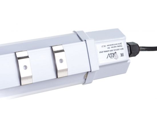 Светодиодный пылевлагозащищенный светильник RSV SSP-01-18W-6500K-IP65 – изображение 7