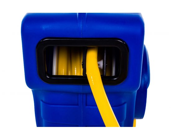 Шланг воздушный на катушке (14 м; 10x16 мм) NORDBERG 2115-10 – изображение 9