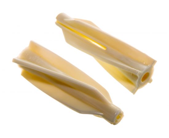 Пластиковый дюбель для газобетона КРЕП-КОМП 8х55 10шт гд855мф 