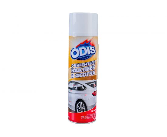 Очиститель наклеек и скотча ODIS Stiker Remove 500 мл Ds6090 