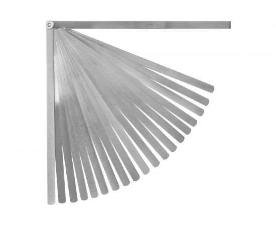 Набор щупов КАЛИБРОН N6 0,05-1 L=300 20 пластин госреестр № 79706-20 1029592 