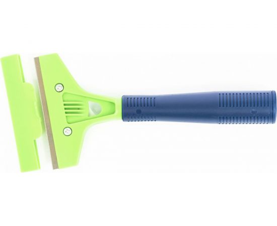 Скребок, лезвие 100 мм пластиковая ручка, 200мм СИБРТЕХ 79529 