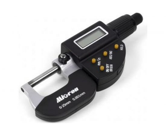 Микрометр Micron МКЦ- 25 0,001 электронный 4-кн. МИК 122039 