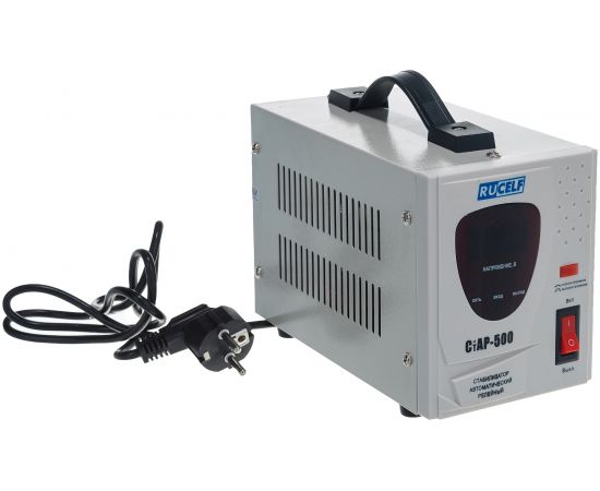 Стабилизатор напряжения RUCELF СтАР-500VA 00001217 