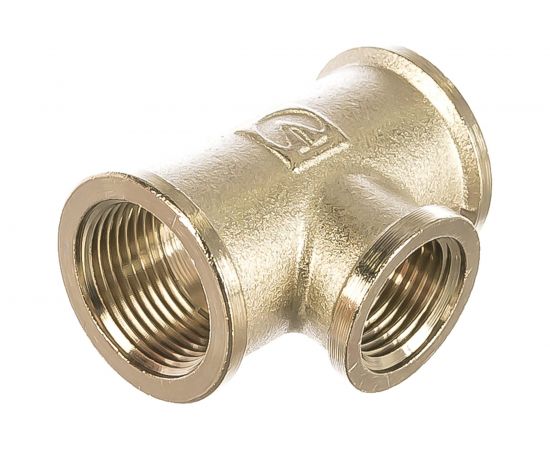 Тройник переходный (3/4"х1/2"х3/4") Valtec VTr.750.N.0504 72825 