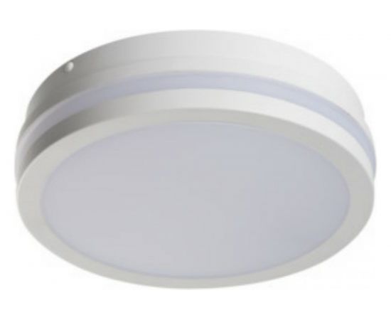 Накладной светодиодный круглый светильник KANLUX BENO 18W NW-O-W/ 32940 