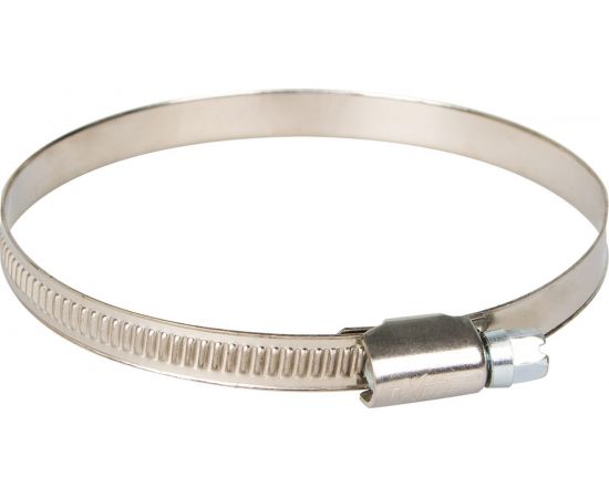 Хомут KRAFT 80-100 мм, нержавеющая сталь, уп. 25 шт. KT 880412 