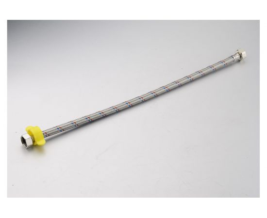 Подводка гибкая для воды ProfECO 30 см гайка-гайка 1/2-1/2 PE-FF30 