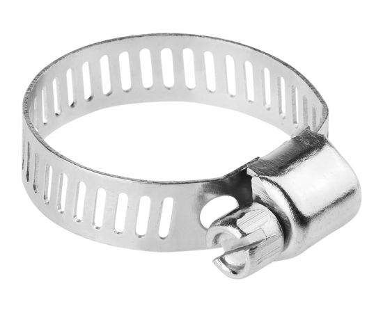 Стальные оцинкованные хомуты Stayer MASTER-8 14-27мм 5шт 3780-14-27_z01 