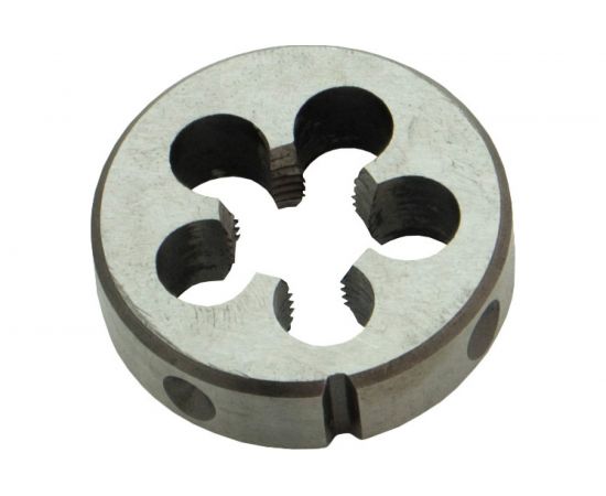 Плашка в пластиковом футляре ЭВРИКА M12x1,75-38мм ER-01217P 