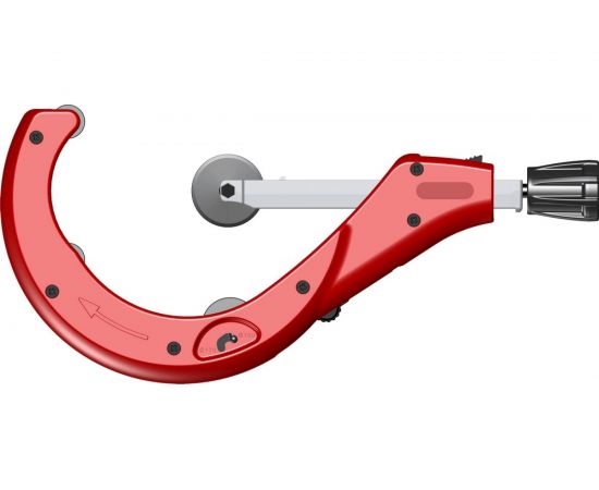 Ручной труборез для полимерных труб до 6.5/8" ZENTEN 7478-7 