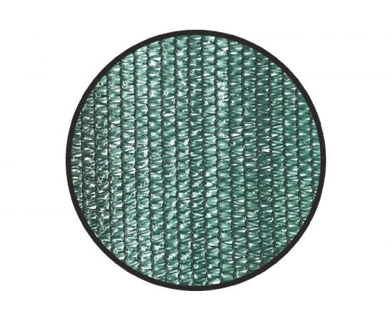 Сетка фасадная зеленая (4х50 м 80; гр/м2) Промышленник 80450 