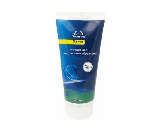 Очищающая паста для рук с натуральным абразивом Connector 200мл abr-cln-paste-200 