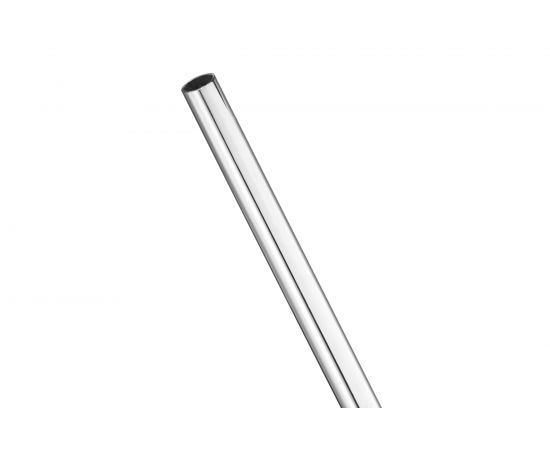 Труба Lemax диаметр 16 мм, Д16 Ш16 В600, хром TUBE-16-600 