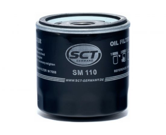 Фильтр масляный SCT SM110 