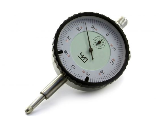 Индикатор часового типа (0-1 мм, 0.001 мм, без ушка) ЧИЗ 63689 