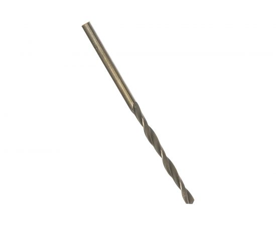 Сверло по металлу Туламаш цилиндрический хвостовик 3.4 мм Р6М5 116672 