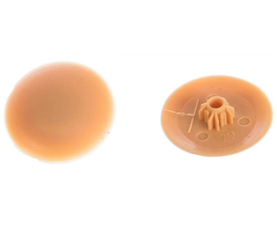 Заглушка №2 Tech-Krep сосна 15 шт - пакет 106213 