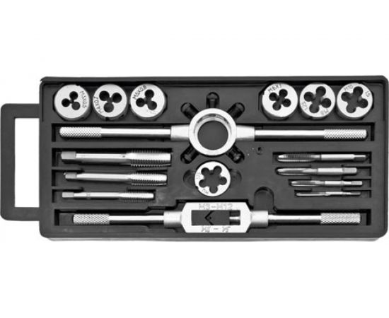 Набор метчиков и плашек 16 предметов ЭВРИКА ER-00161 