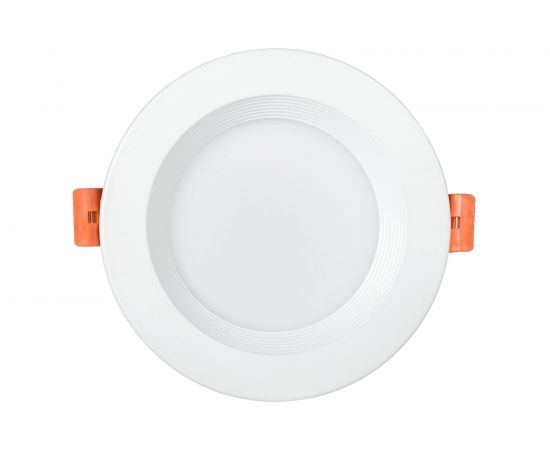 Светильник IEK, LED ДВО 1801 PRO белый круг 10вт 3000K IP40 LDVO0-1801-10-3000-K01 